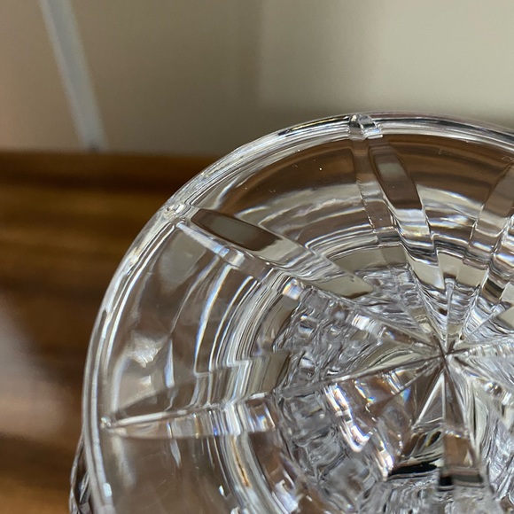 Waterford Lismore Footed Brandy Decanter & Stopper - Picture 13 of 15